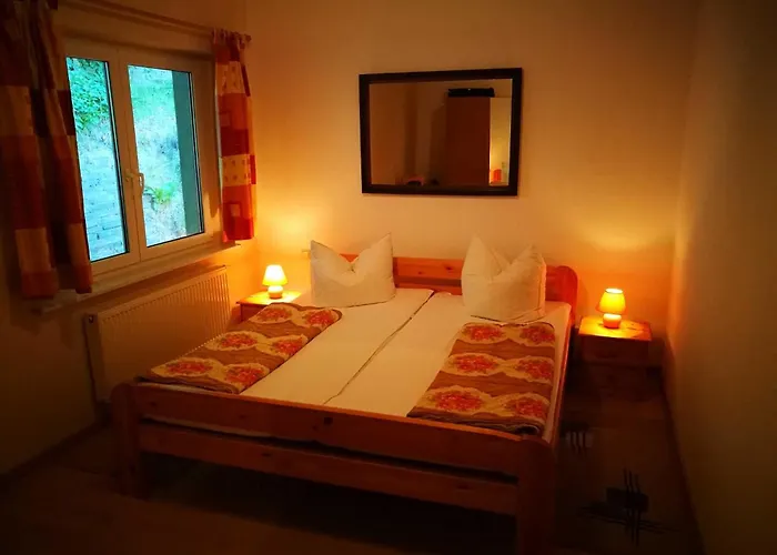 Ruegen_fewo 28 B アパート